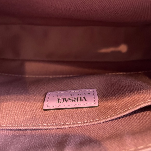 Versace brand new La Medusa shoulder bag adjustable - Picture 8 of 8